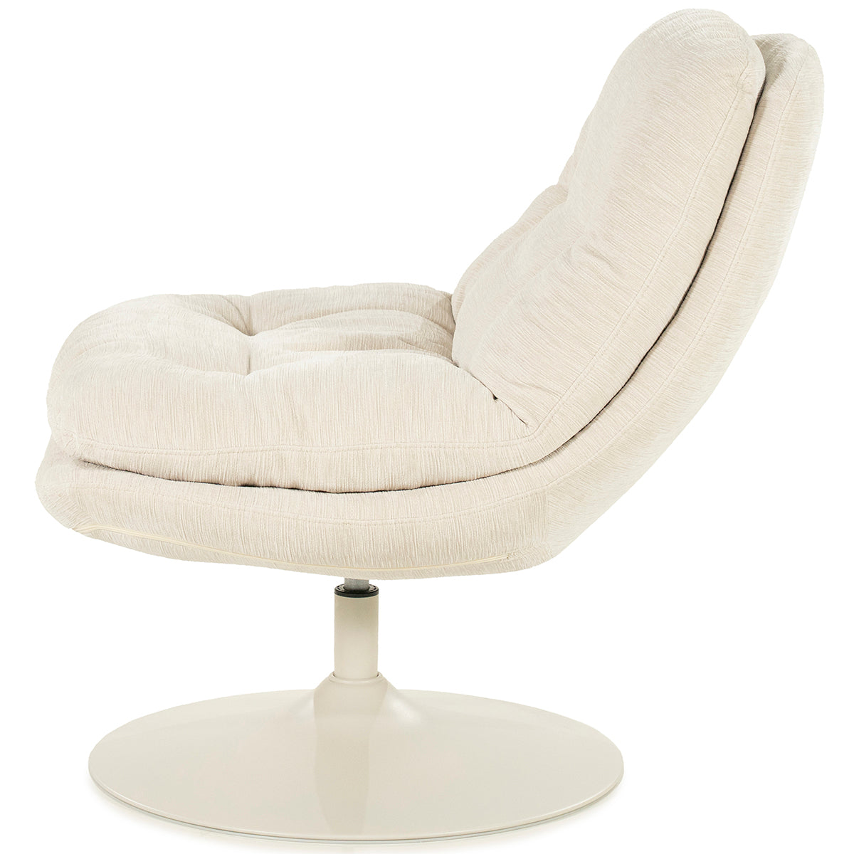 Tromba Swivel Lounge Chair