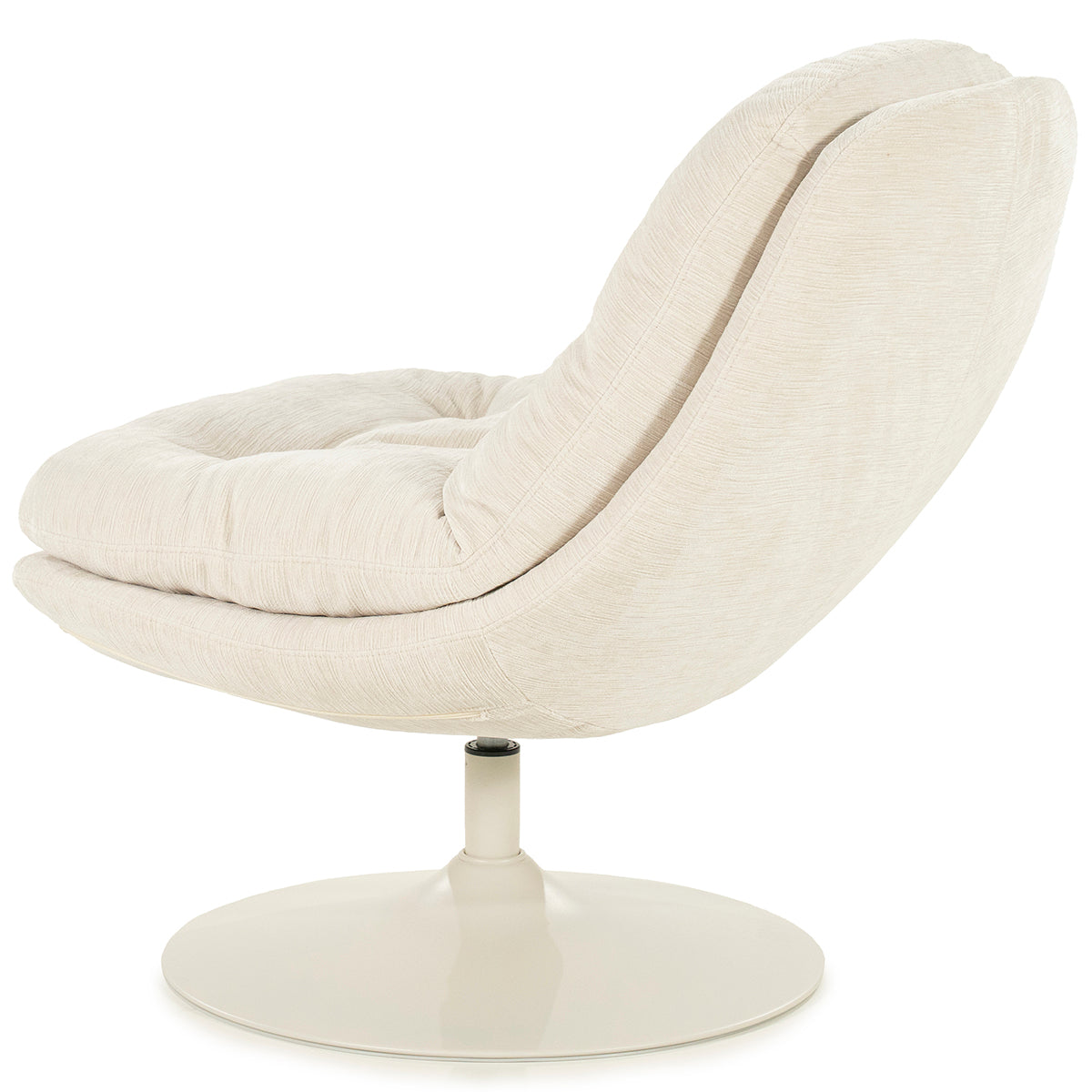Tromba Swivel Lounge Chair