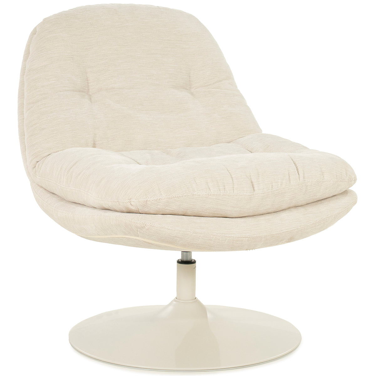 Tromba Swivel Lounge Chair