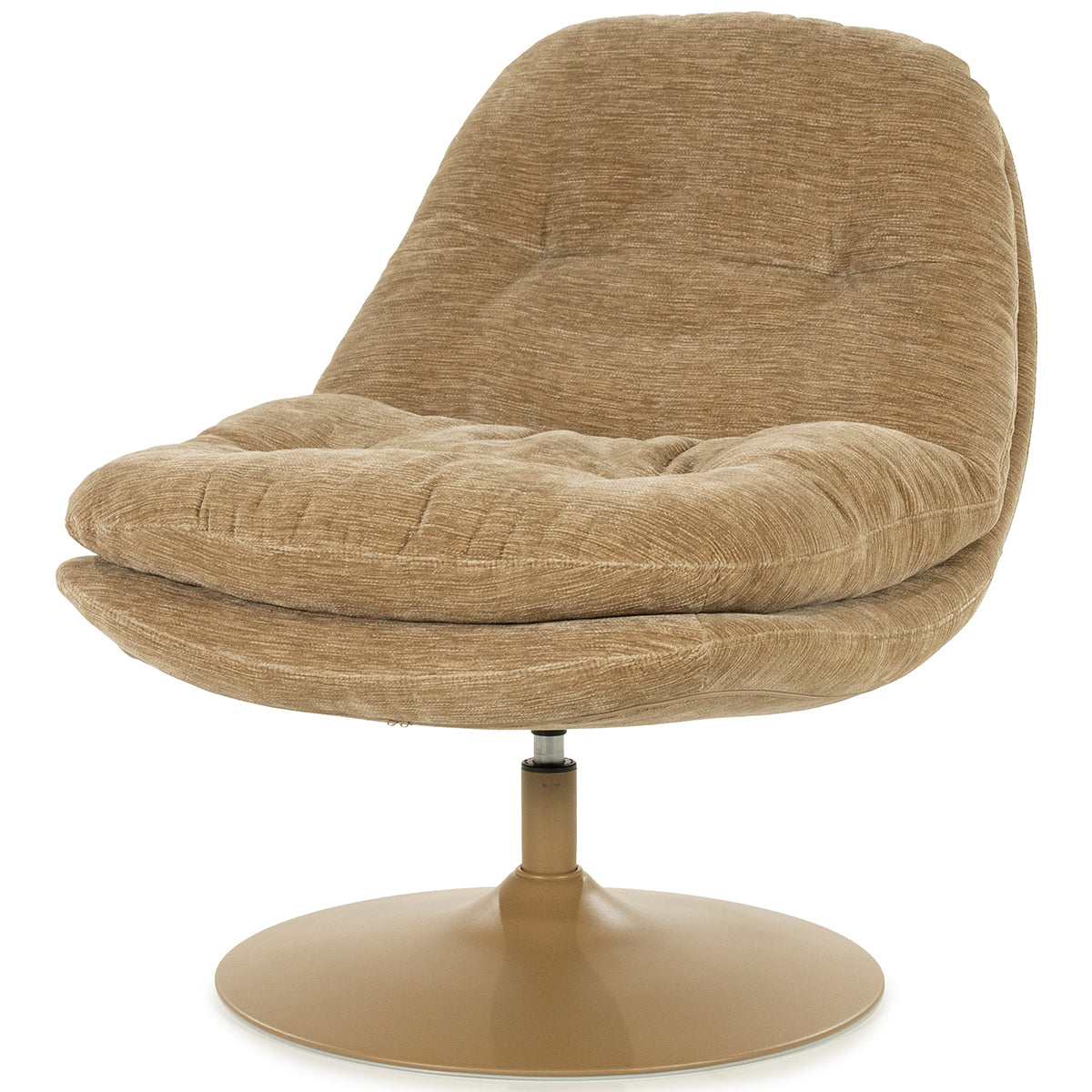 Tromba Swivel Lounge Chair