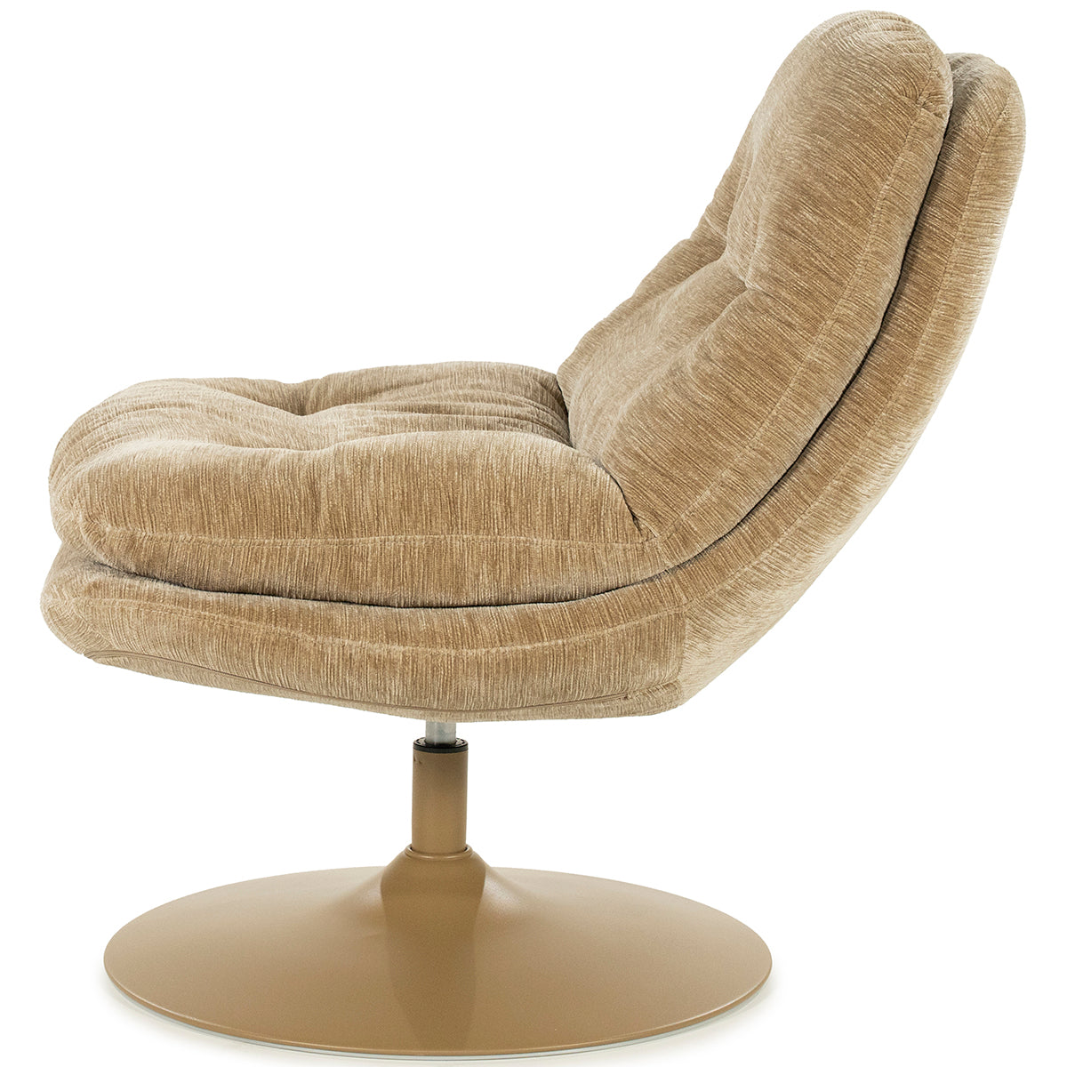 Tromba Swivel Lounge Chair