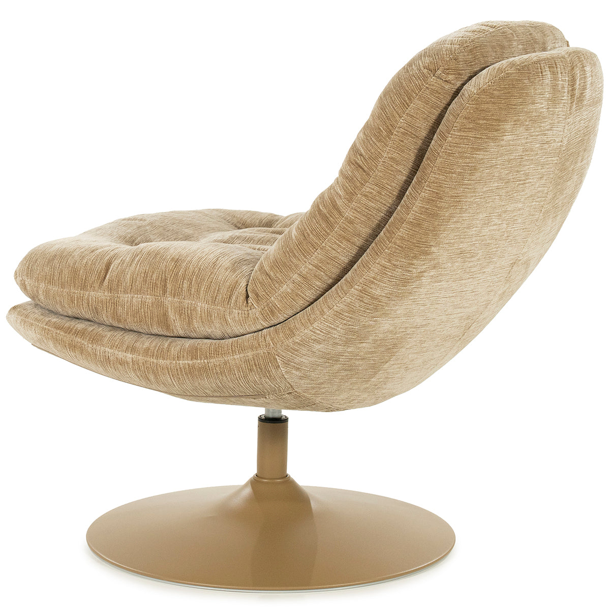 Tromba Swivel Lounge Chair