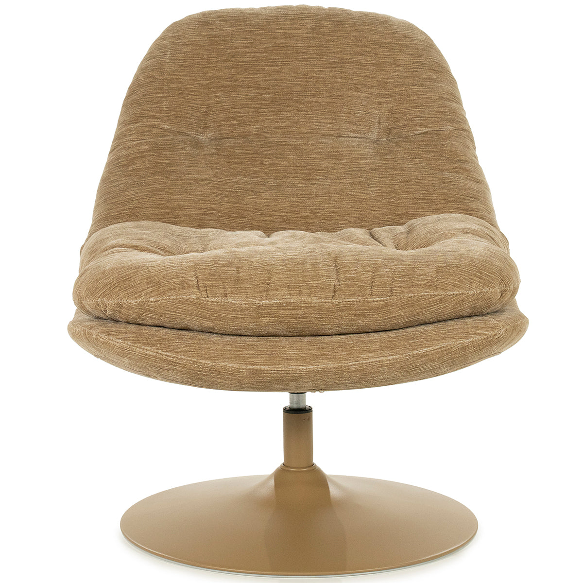 Tromba Swivel Lounge Chair