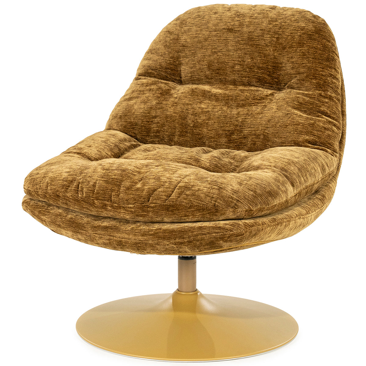 Tromba Swivel Lounge Chair