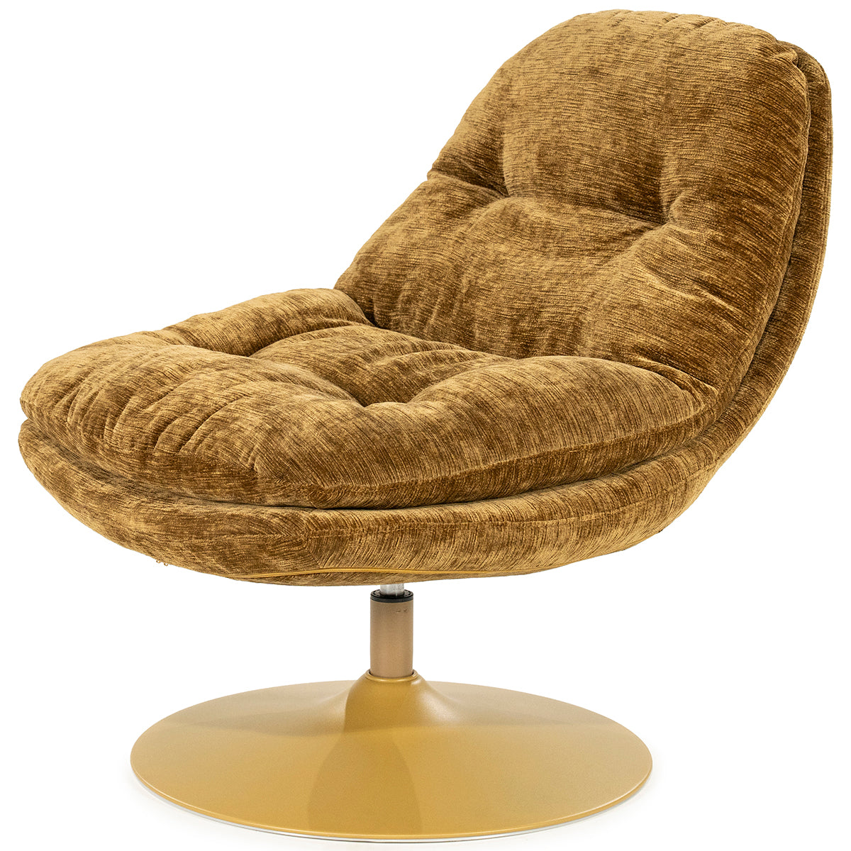 Tromba Swivel Lounge Chair