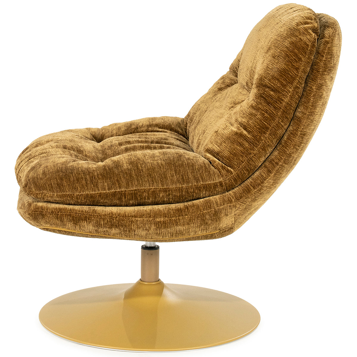 Tromba Swivel Lounge Chair