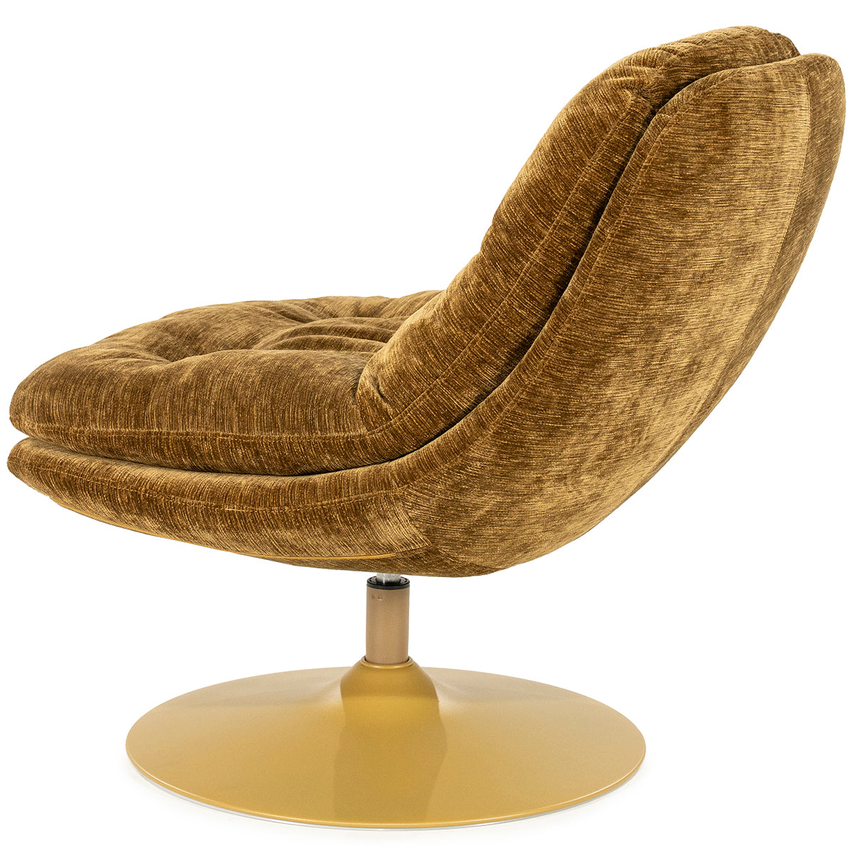 Tromba Swivel Lounge Chair
