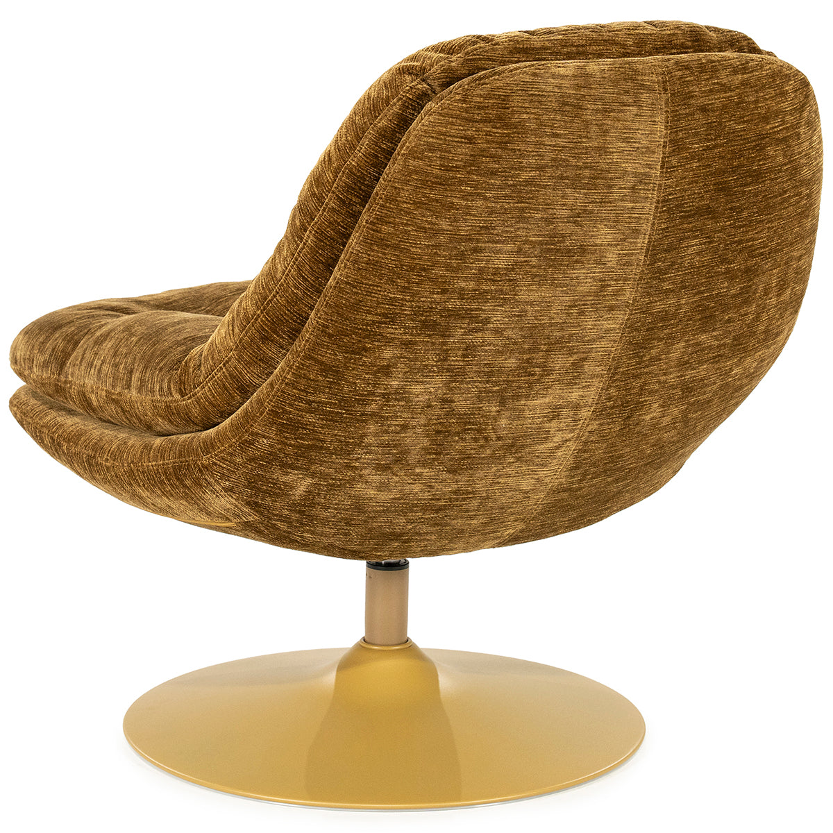 Tromba Swivel Lounge Chair