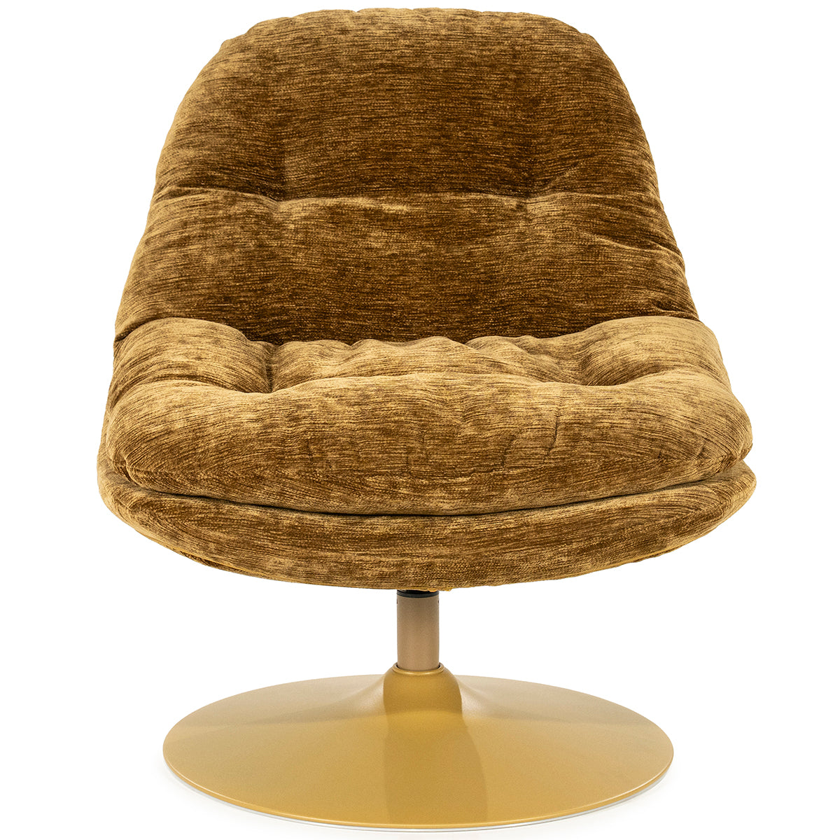 Tromba Swivel Lounge Chair