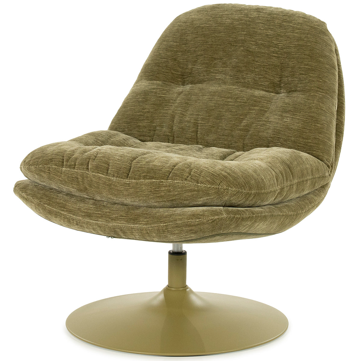 Tromba Swivel Lounge Chair
