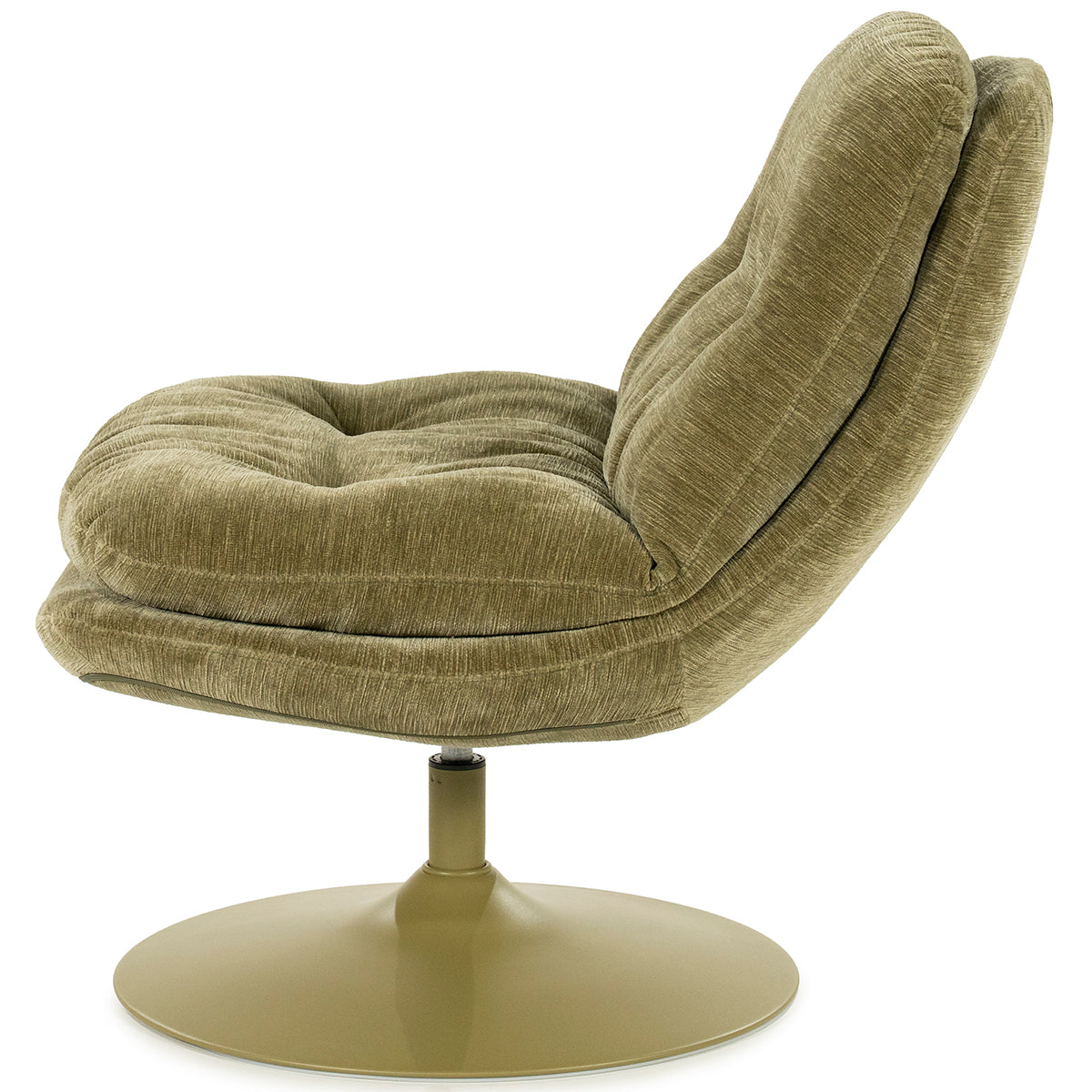 Tromba Swivel Lounge Chair
