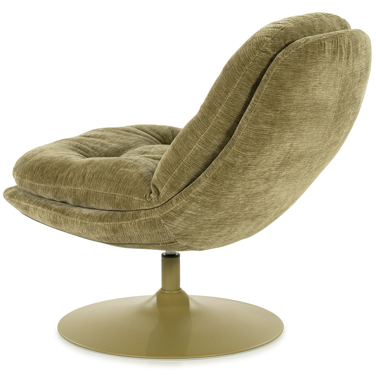 Tromba Swivel Lounge Chair