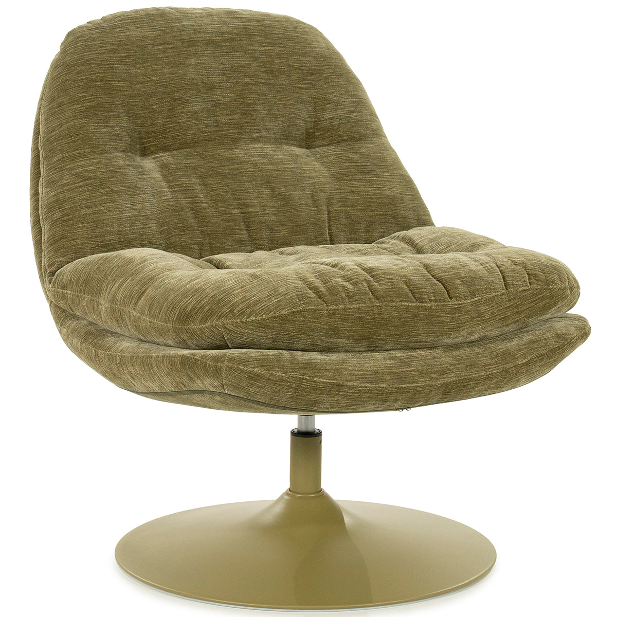 Tromba Swivel Lounge Chair