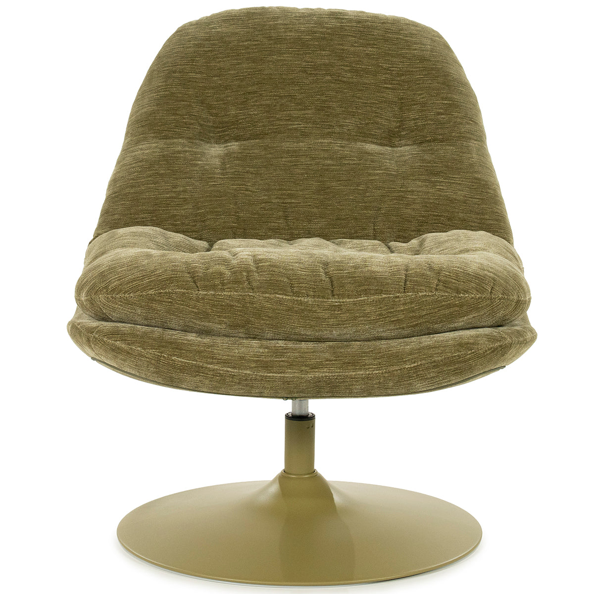 Tromba Swivel Lounge Chair