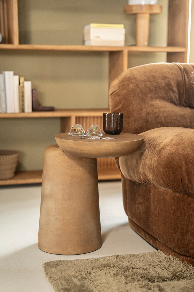 Woomble Mango Wood Side Table