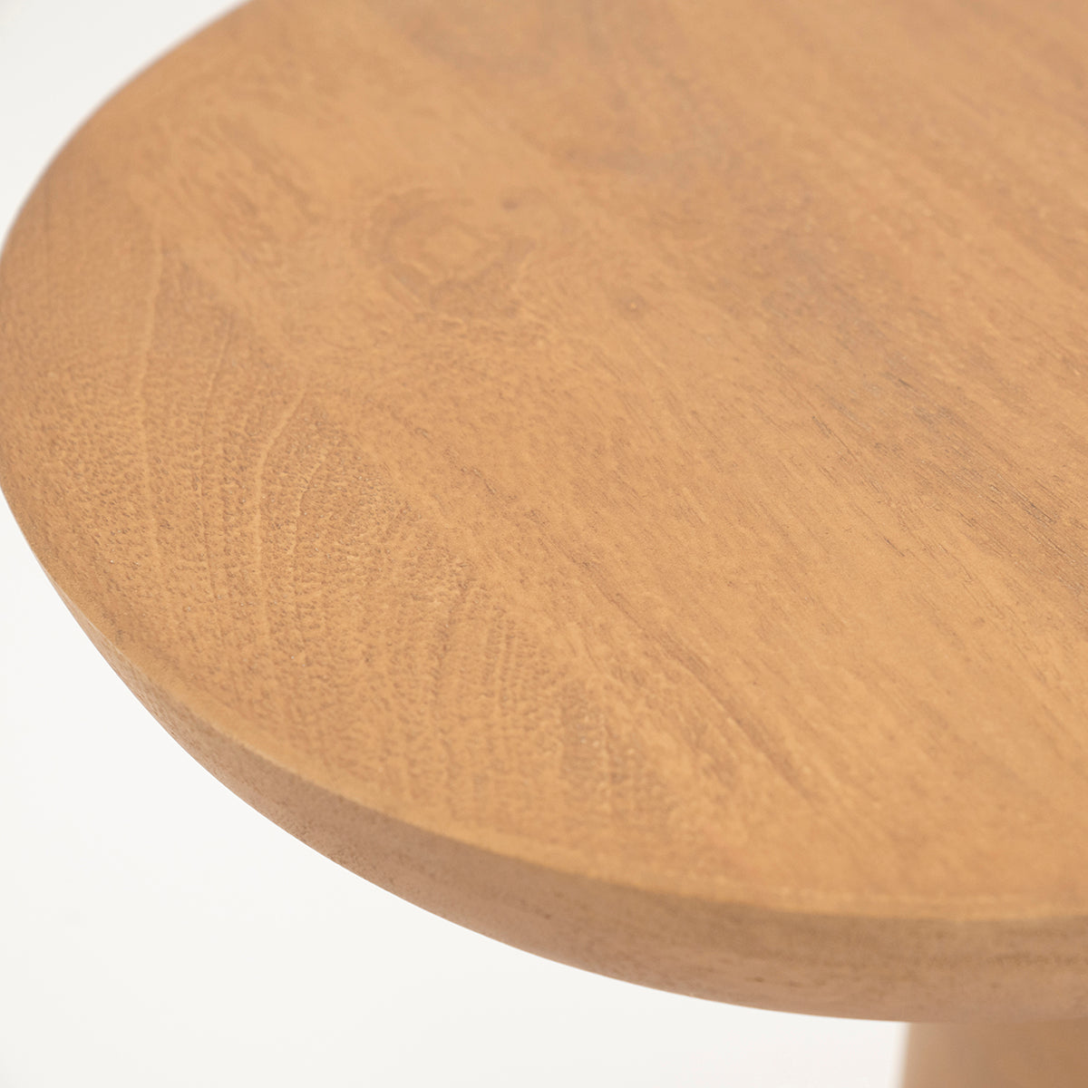 Woomble Mango Wood Side Table