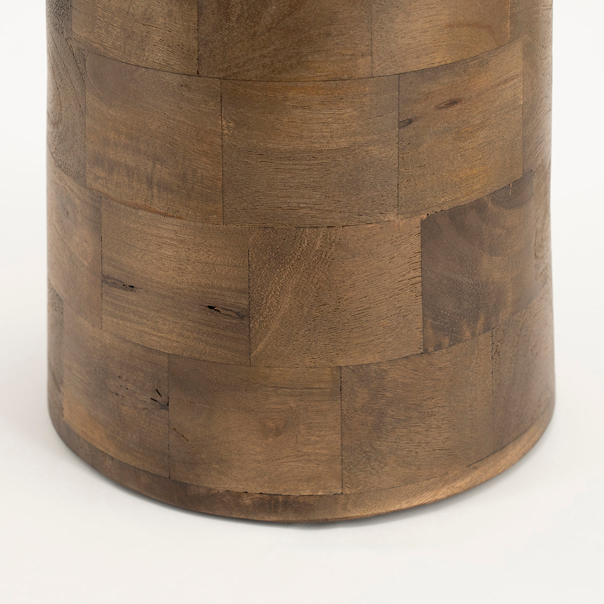 Woomble Mango Wood Side Table