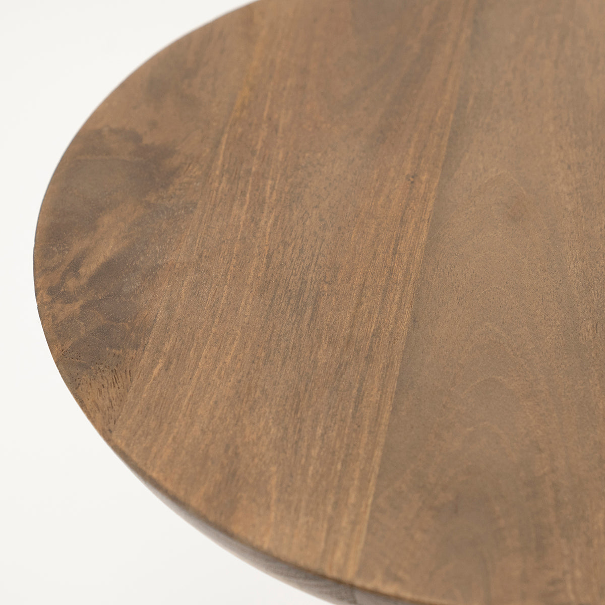 Woomble Mango Wood Side Table