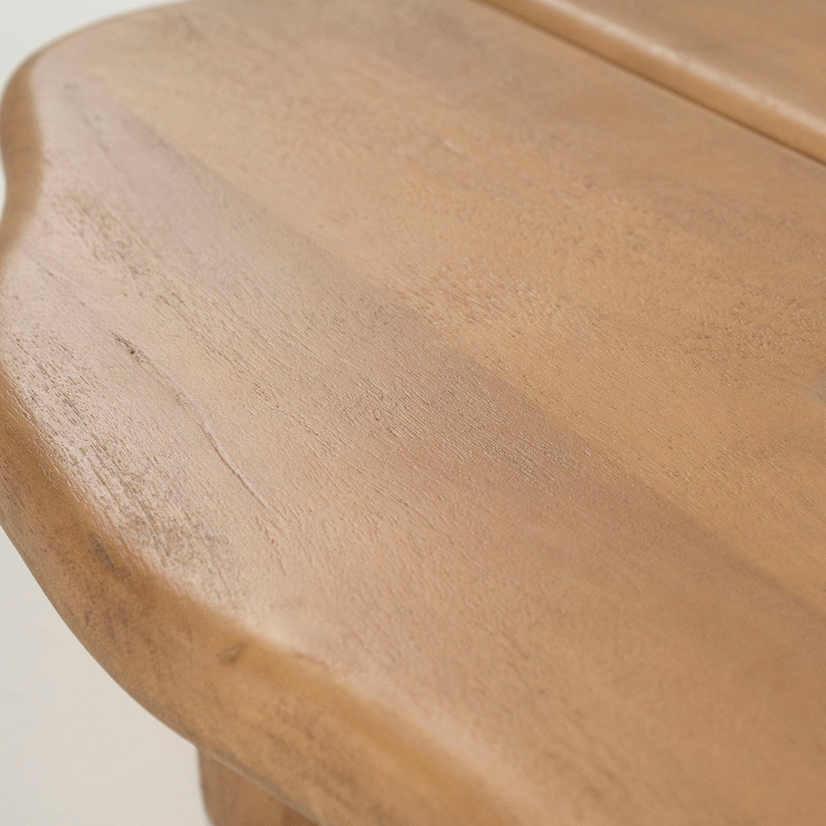 Yuo Mango Wood Coffee Table
