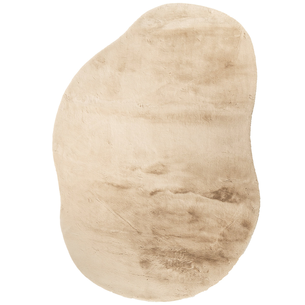 Zena Beige Organic Carpet