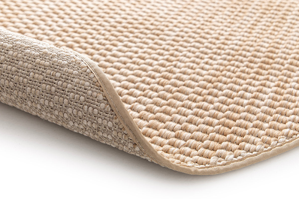Grano Amber Round Carpet
