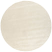 Rio Ivory Round Carpet