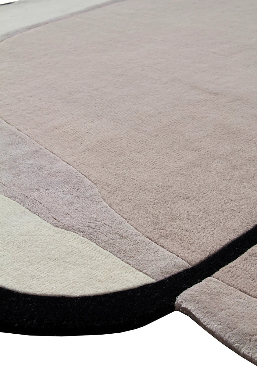 Spot Beige Carpet