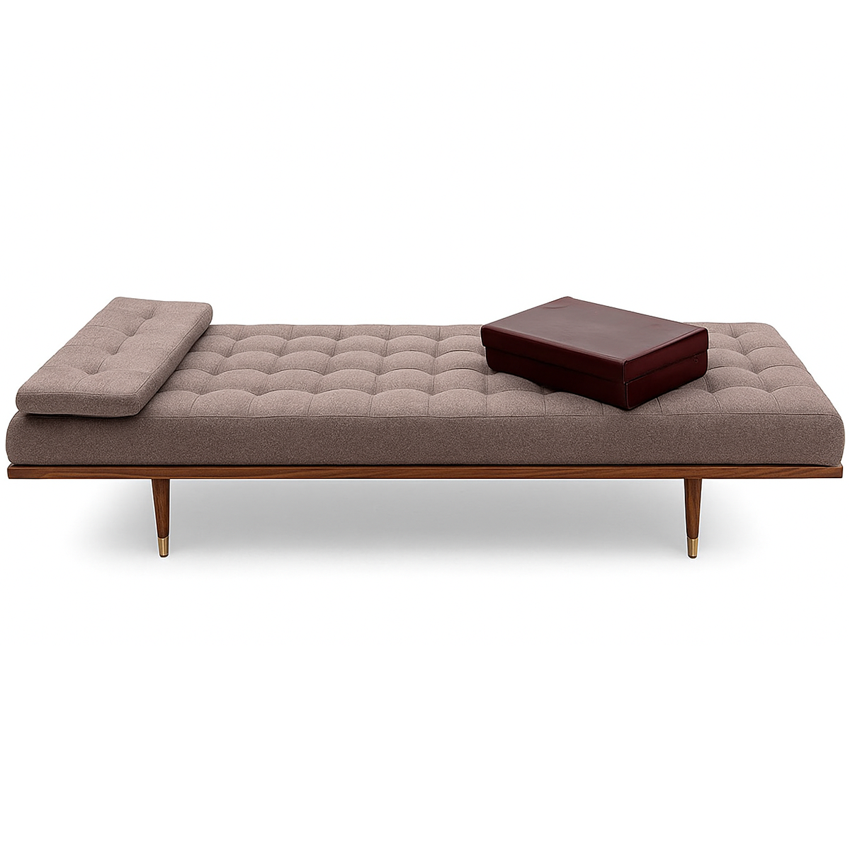 Wall Street Chaise Longue