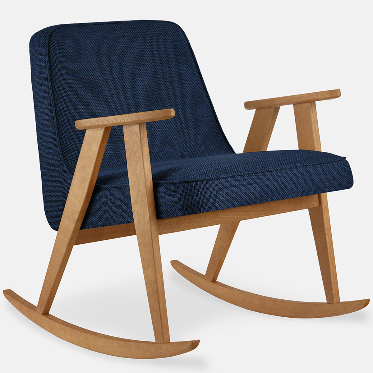 366 Mid-Century Design Rocking Chair - WOO .Design
