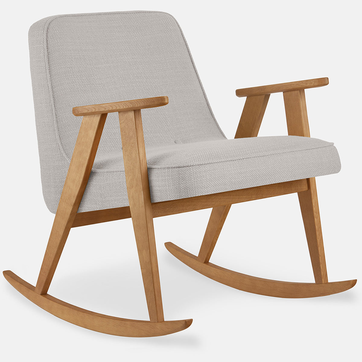 366 Mid-Century Design Rocking Chair - WOO .Design