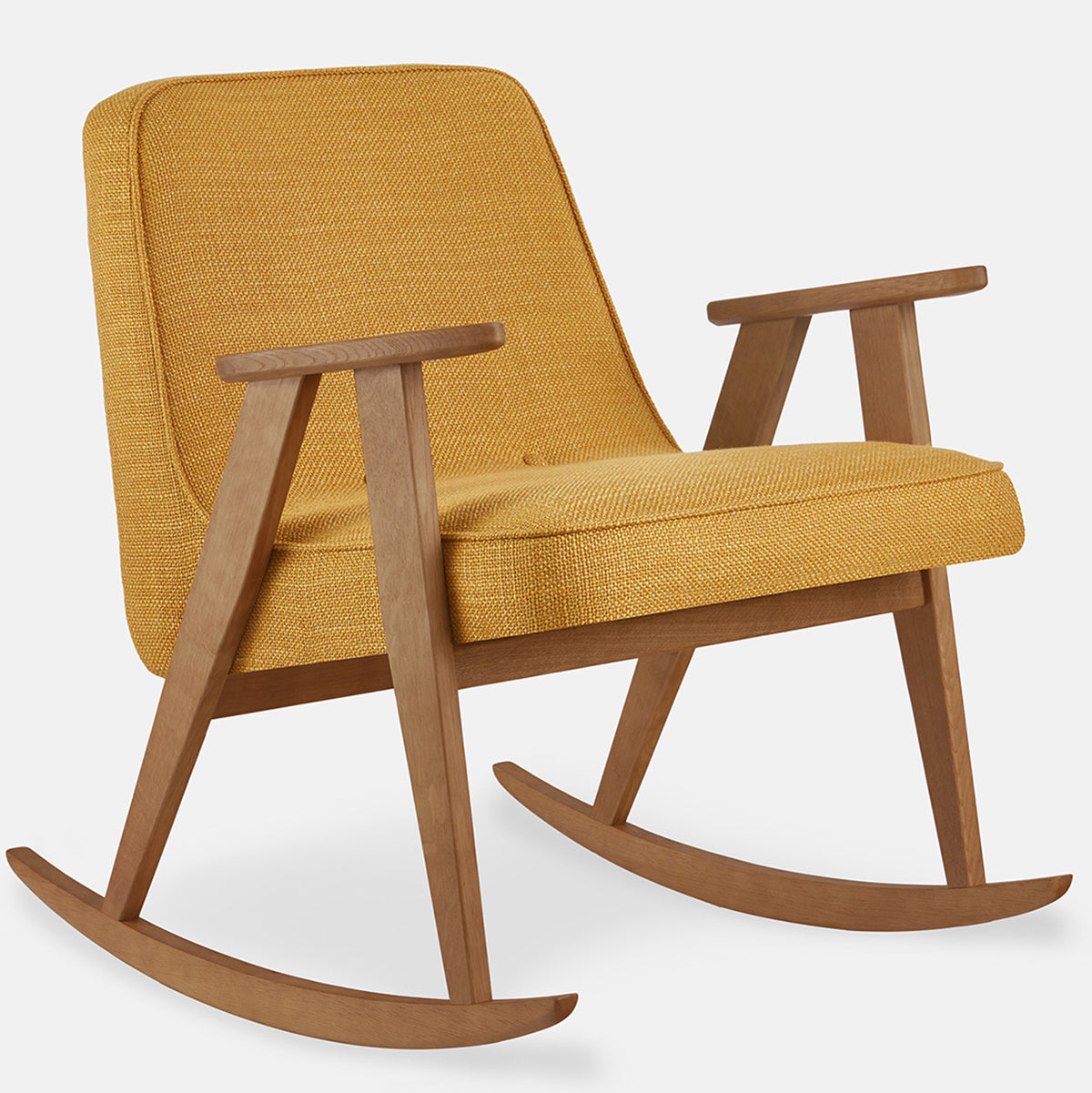 366 Mid-Century Design Rocking Chair - WOO .Design