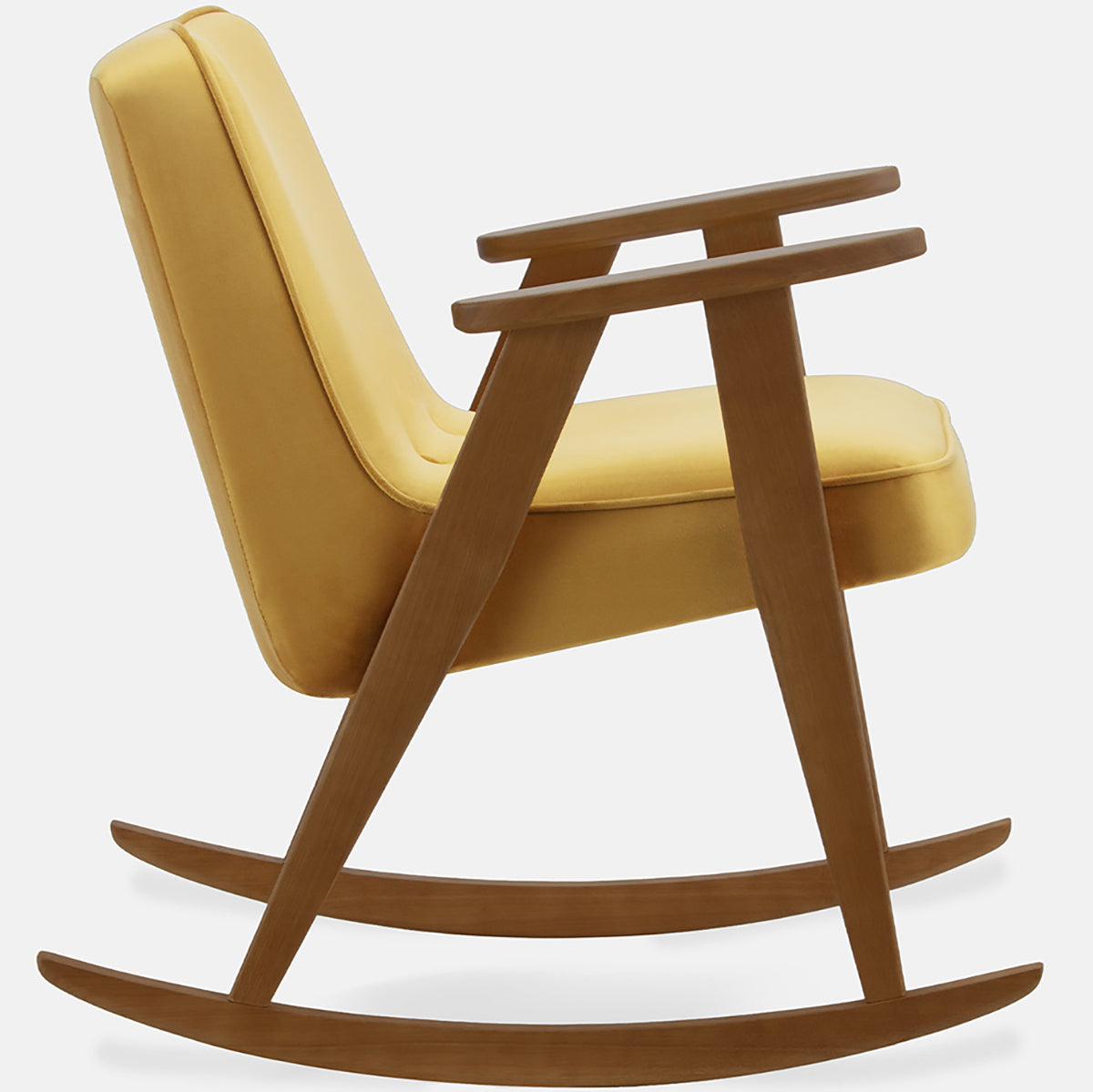 366 Mid-Century Design Rocking Chair - WOO .Design