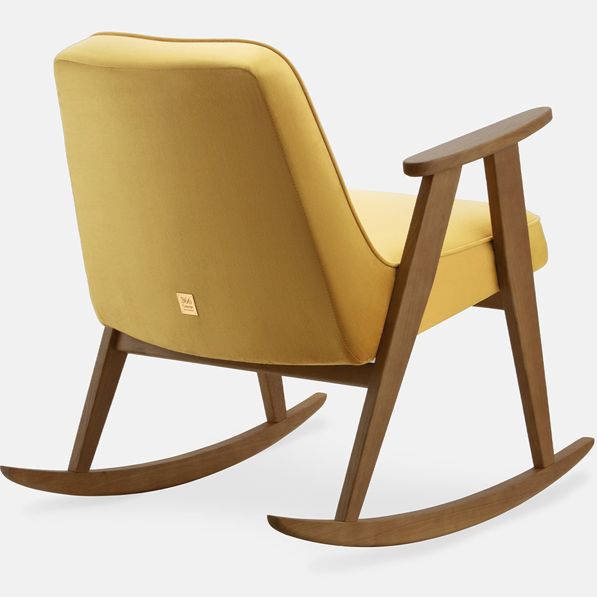 366 Mid-Century Design Rocking Chair - WOO .Design