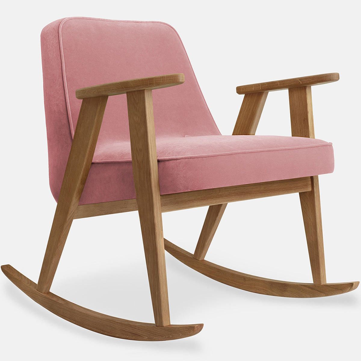 366 Mid-Century Design Rocking Chair - WOO .Design