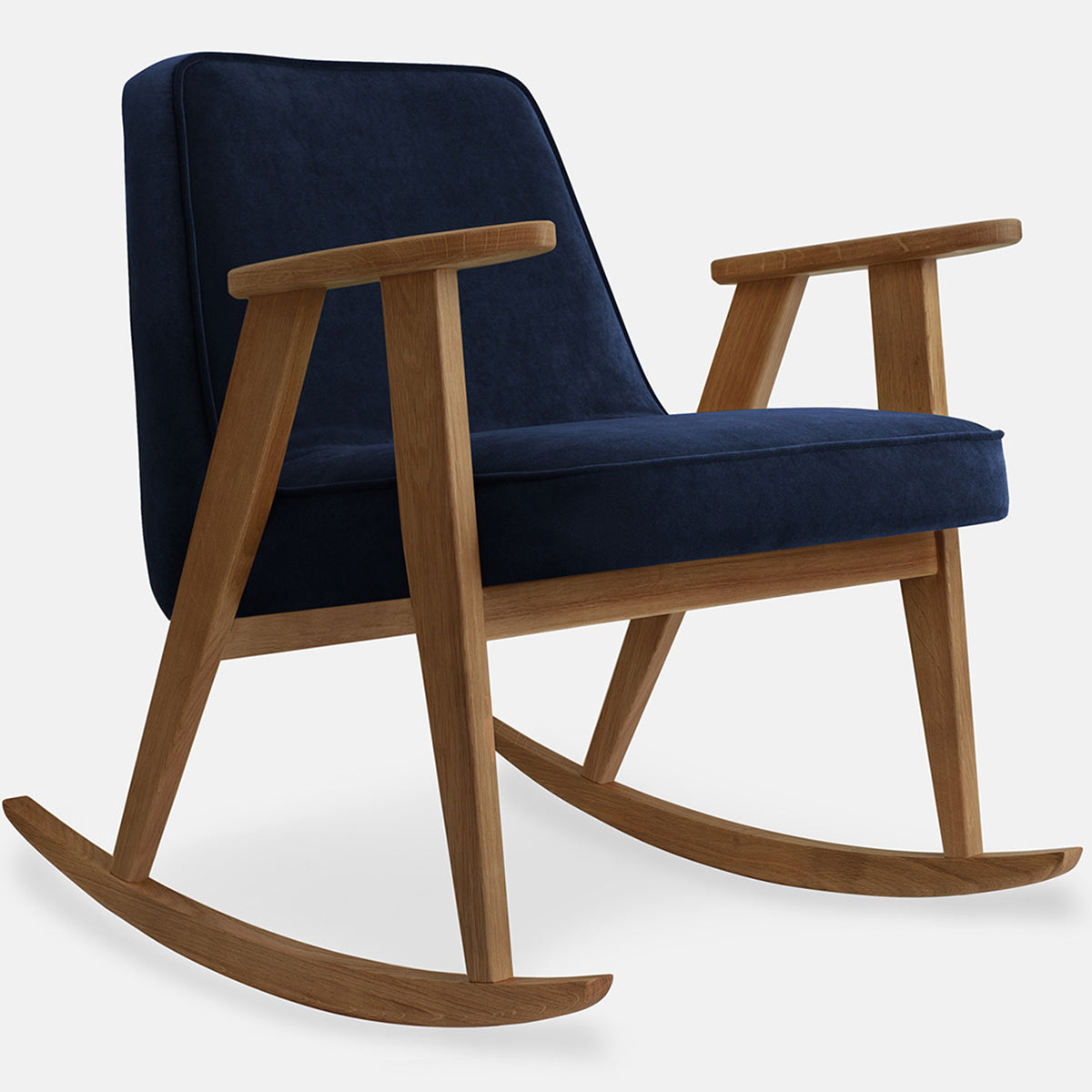 366 Mid-Century Design Rocking Chair - WOO .Design
