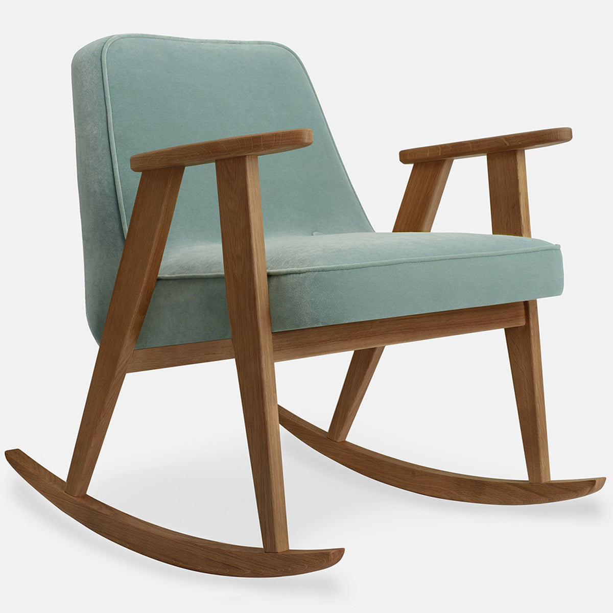 366 Mid-Century Design Rocking Chair - WOO .Design