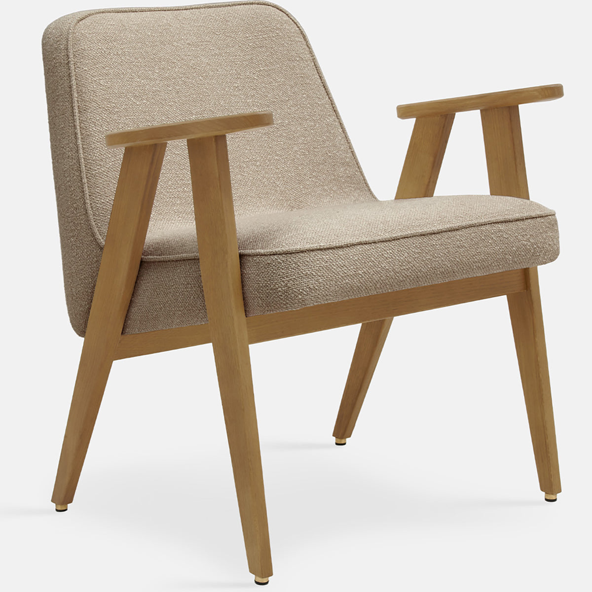 366 Mid-Century Design Armchair - WOO .Design