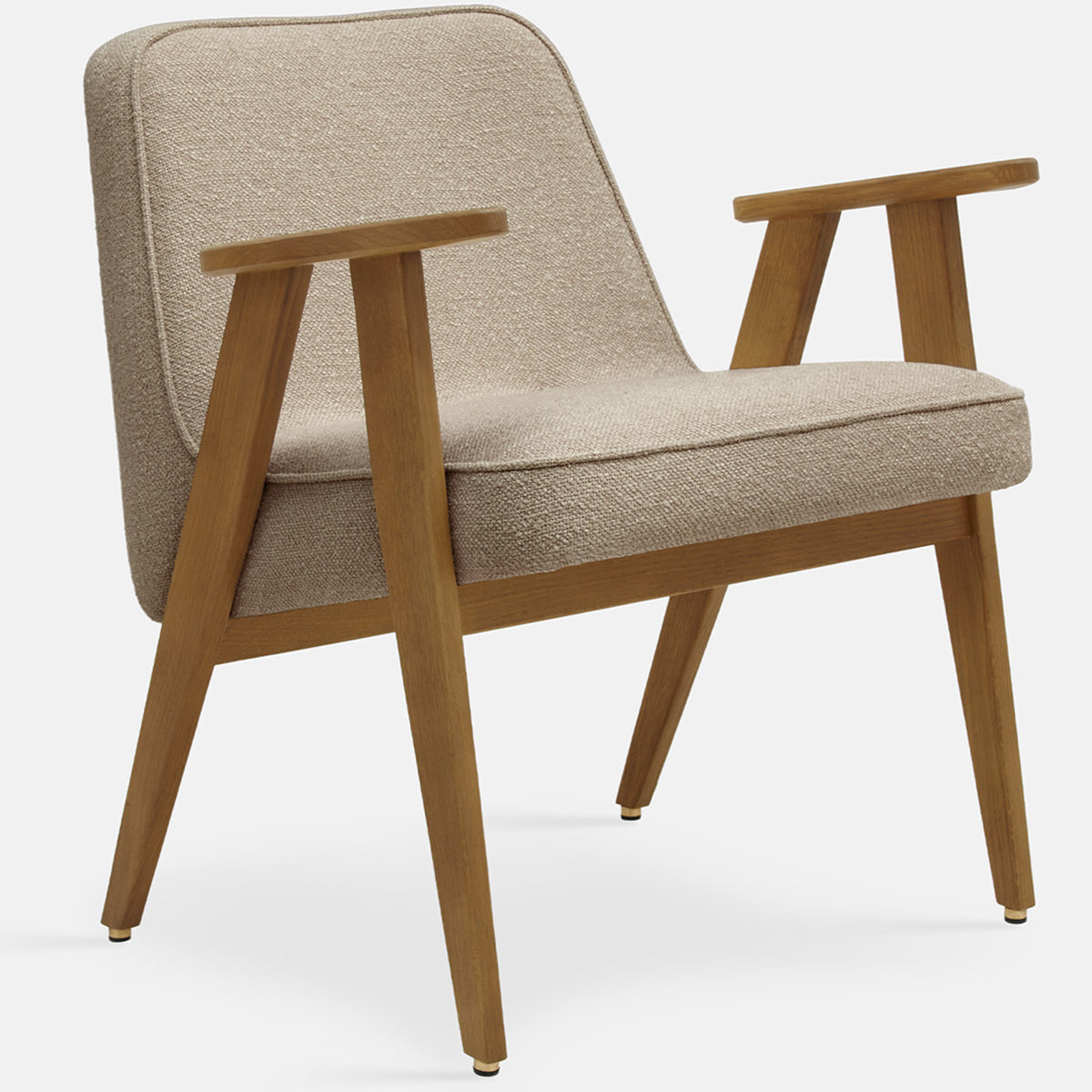 366 Mid-Century Design Armchair - WOO .Design