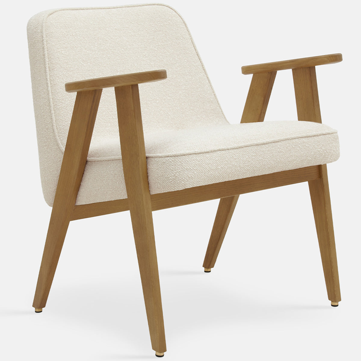 366 Mid-Century Design Armchair - WOO .Design