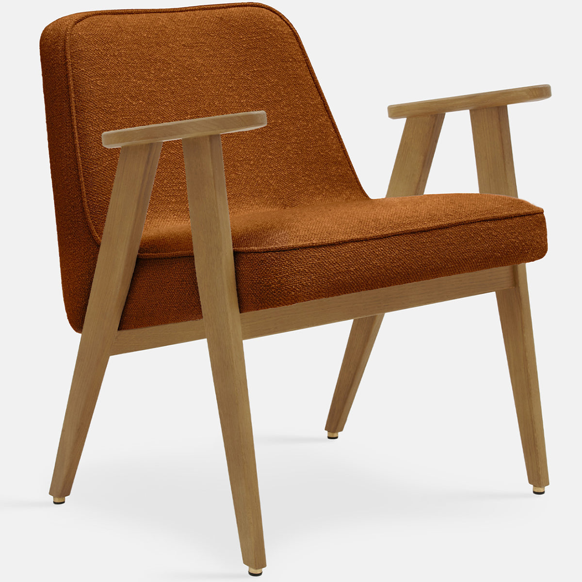 366 Mid-Century Design Armchair - WOO .Design