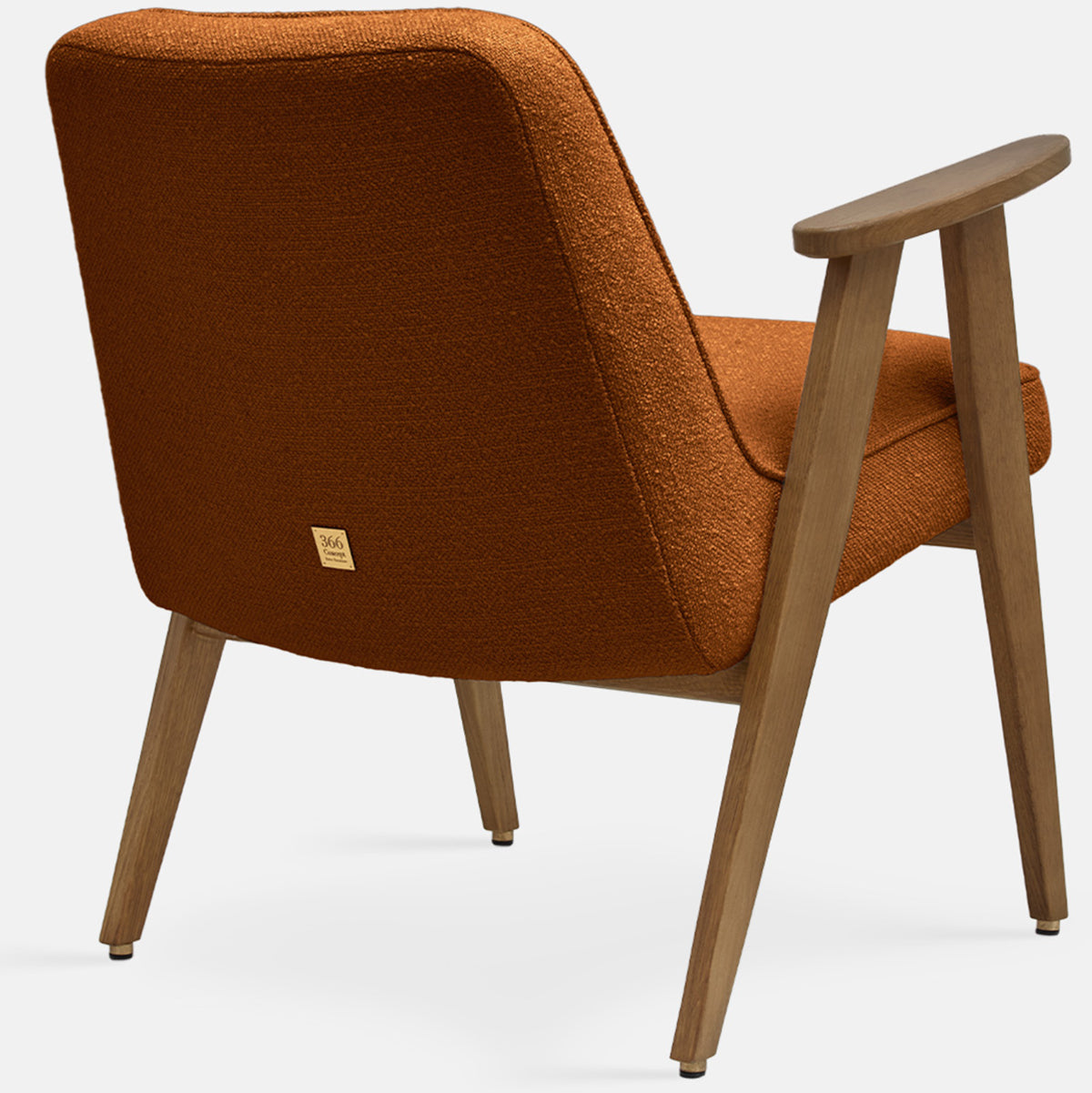 366 Mid-Century Design Armchair - WOO .Design