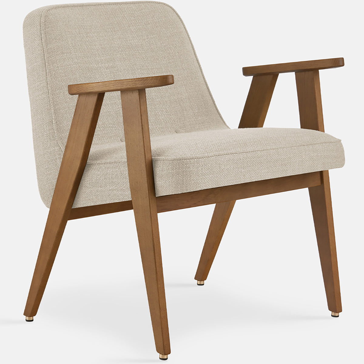 366 Mid-Century Design Armchair - WOO .Design