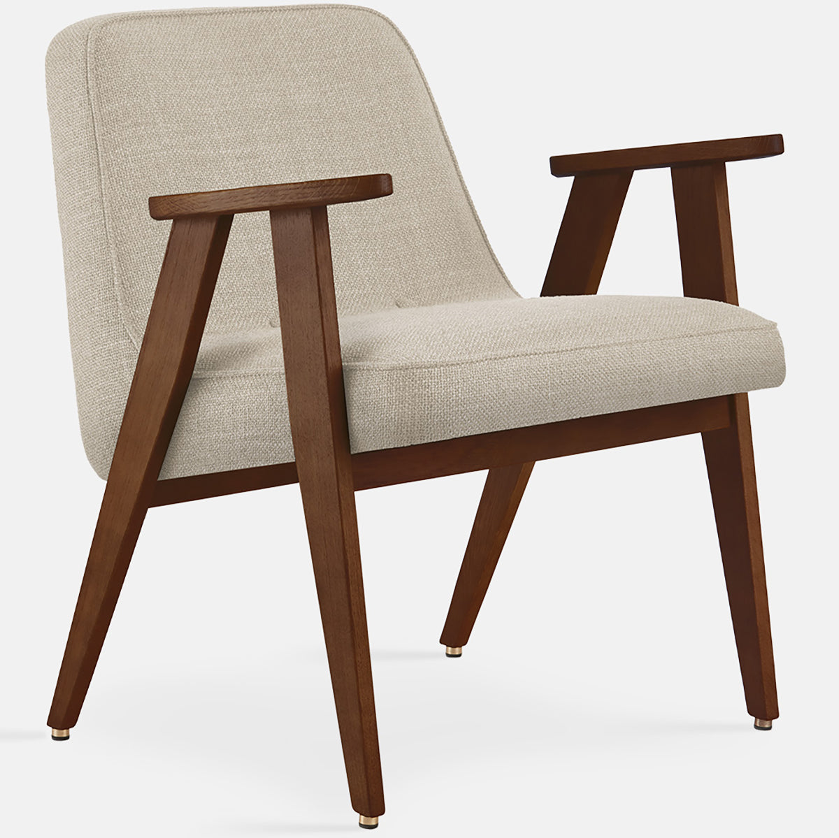 366 Mid-Century Design Armchair - WOO .Design