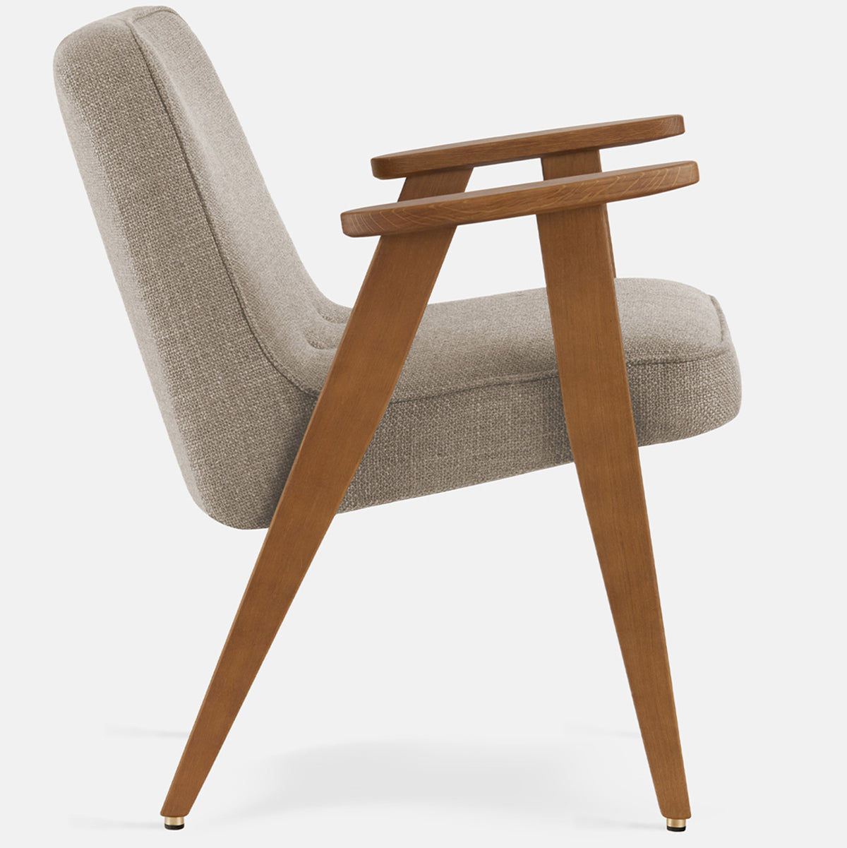 366 Mid-Century Design Armchair - WOO .Design