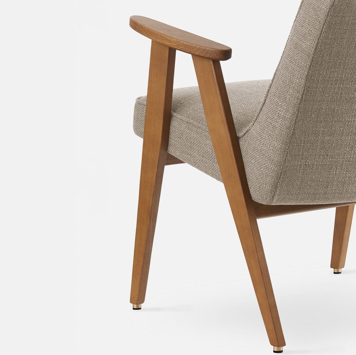 366 Mid-Century Design Armchair - WOO .Design