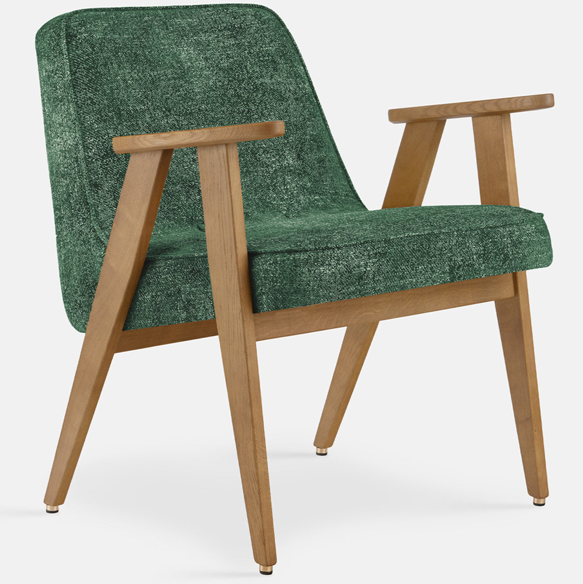 366 Mid-Century Design Armchair - WOO .Design