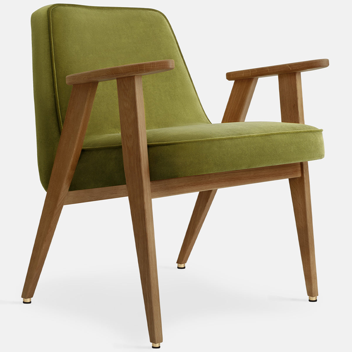 366 Mid-Century Design Armchair - WOO .Design