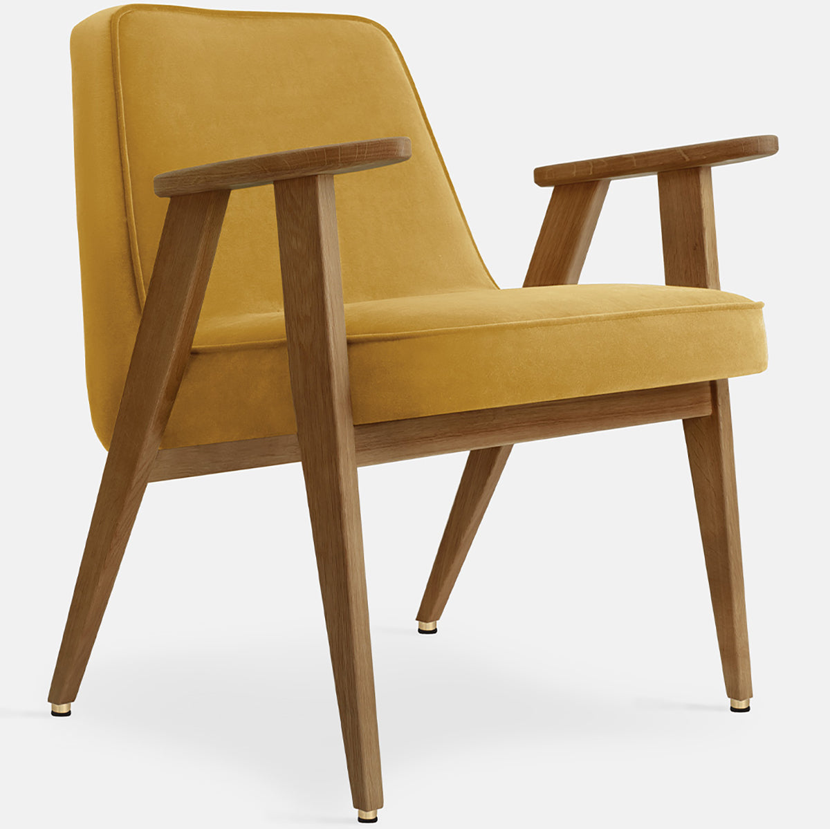366 Mid-Century Design Armchair - WOO .Design