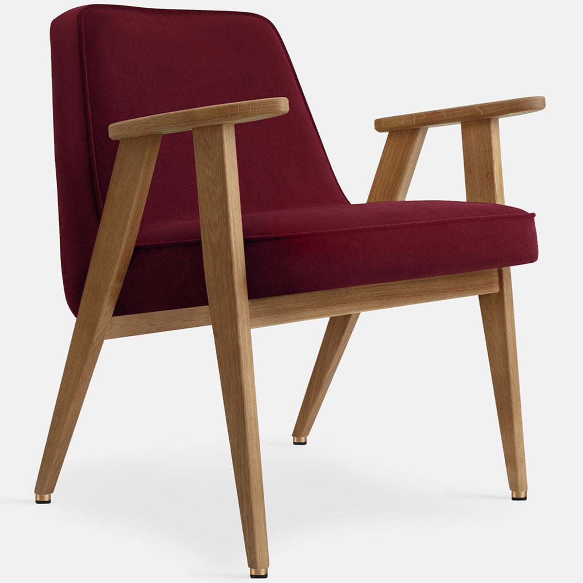 366 Mid-Century Design Armchair - WOO .Design