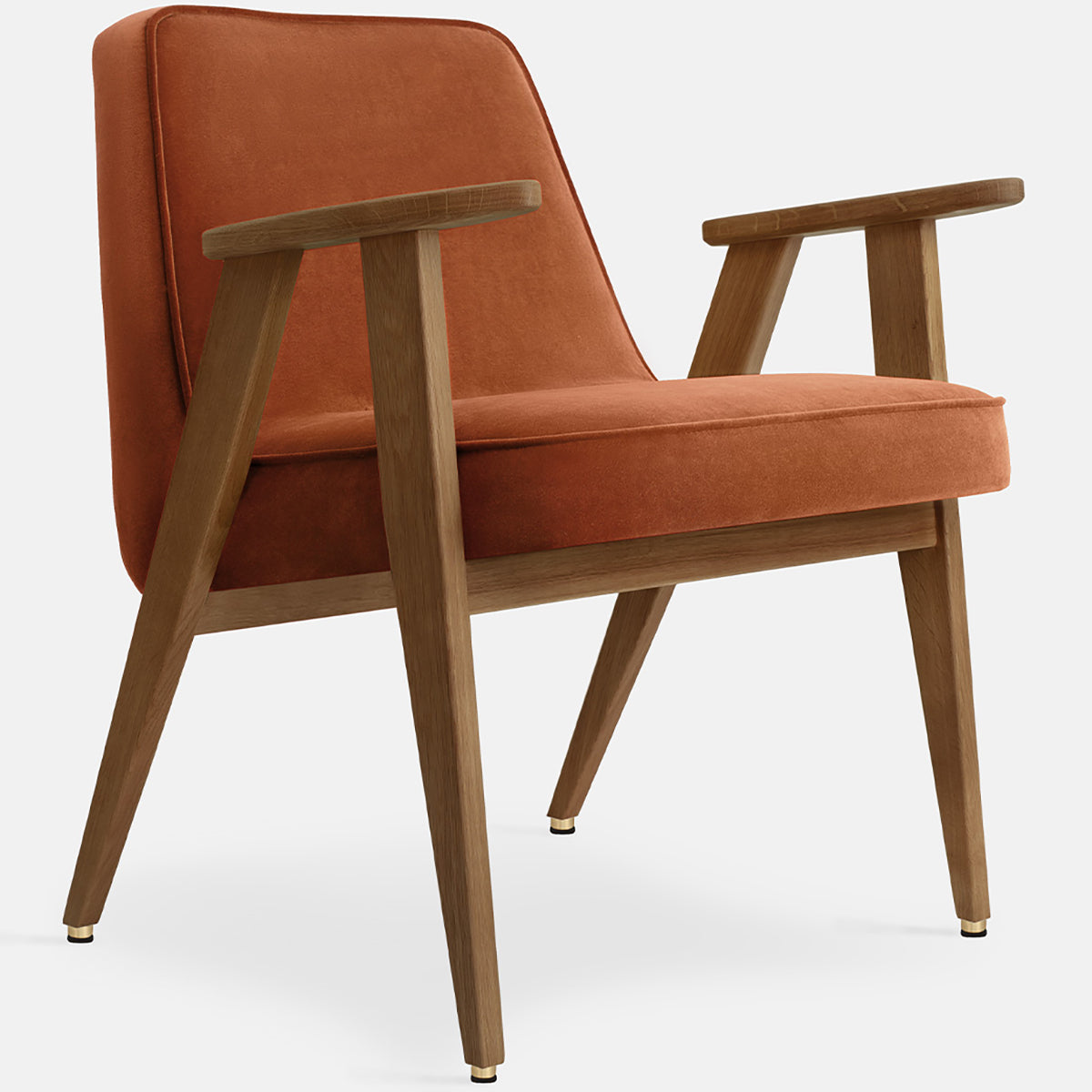 366 Mid-Century Design Armchair - WOO .Design